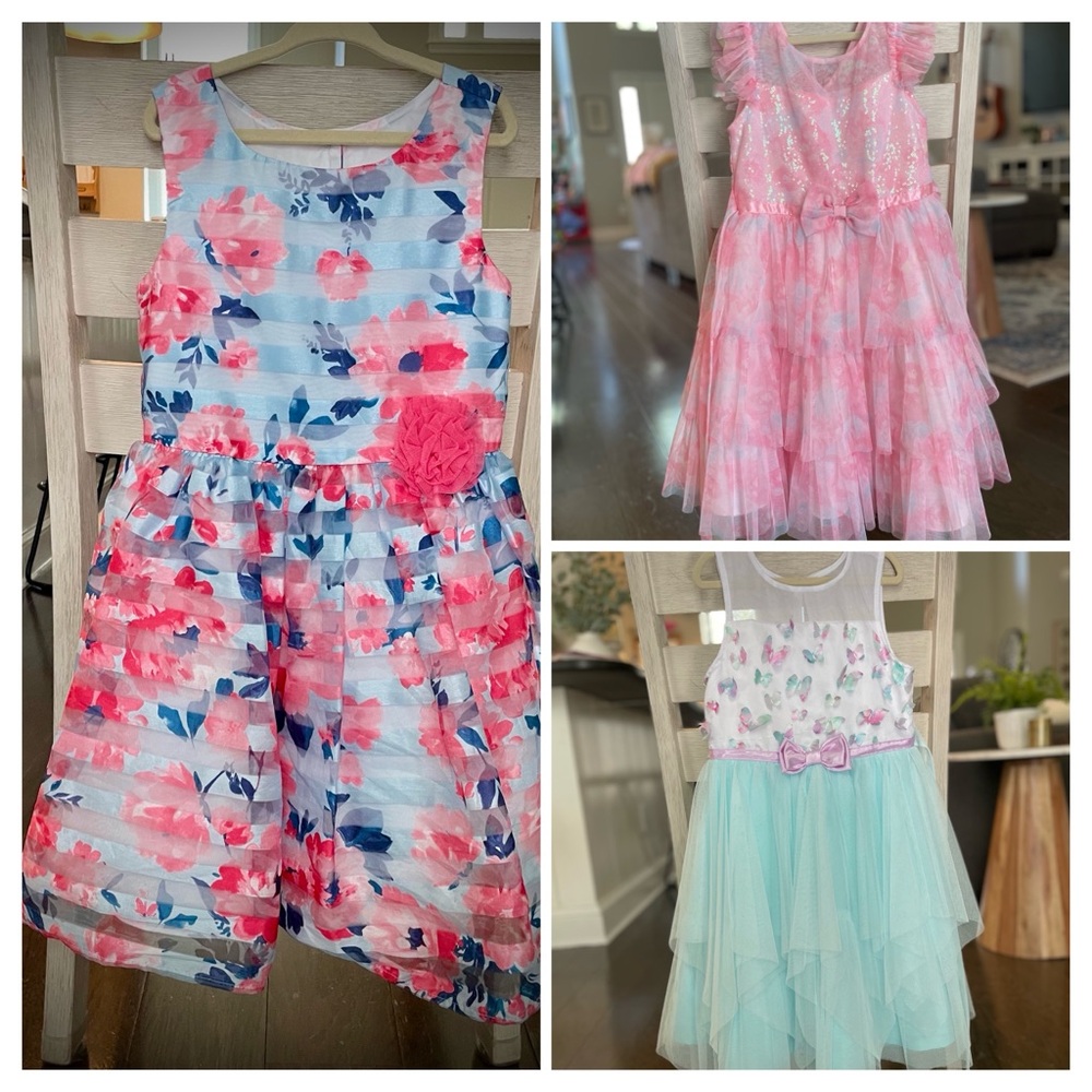 Jona Michelle Sleeveless Dress Bundle Sz6